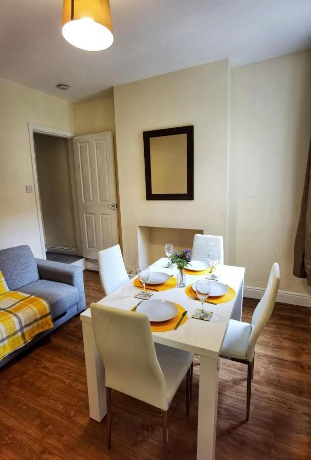 Villa Kenrick Street Great House Available For Guests And Contractors Parking And Wifi Nottingham Exterior foto
