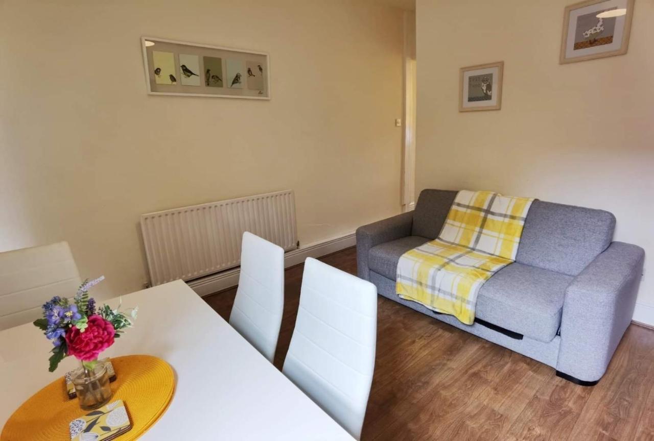 Villa Kenrick Street Great House Available For Guests And Contractors Parking And Wifi Nottingham Exterior foto